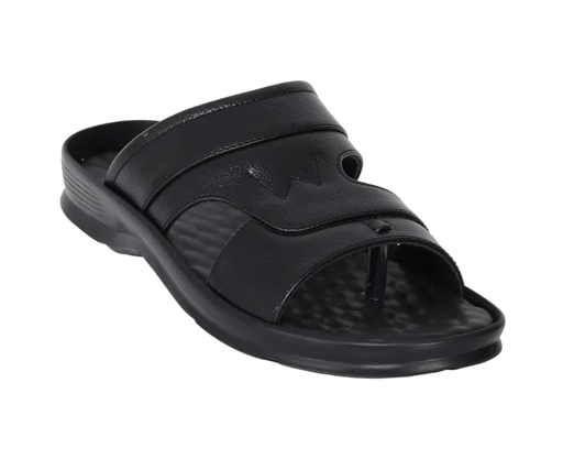 Footcaps Black Slip-On’s